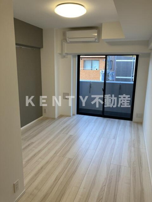 【居間・リビング】 | アジールコート品川中延サウス | ゆったりとしたリビングです