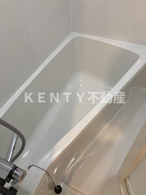 【浴室】 | アジールコート品川中延サウス | 日々の疲れを癒すお風呂付です