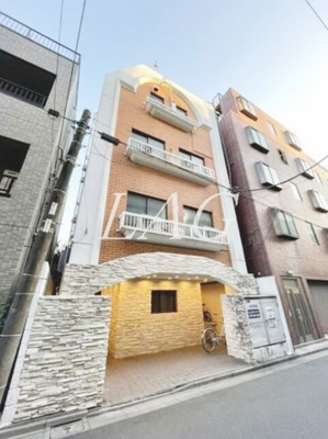 【外観】 | パペーテ桜橋 | 外観です。