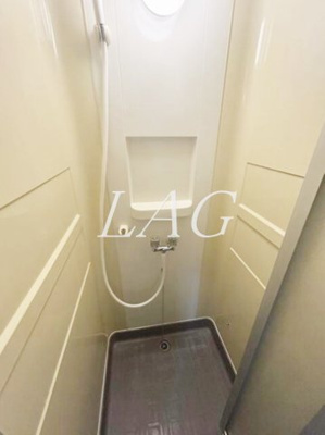 【シャワールーム】 | パペーテ桜橋 | シャワールームです。