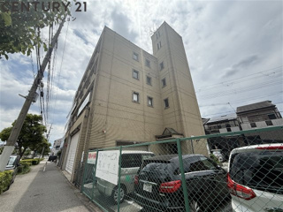 エレベーター付きで高層階も楽々♪