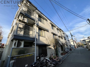 ビバハイツ武庫之荘の外観