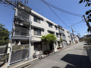 ビバハイツ武庫之荘の外観