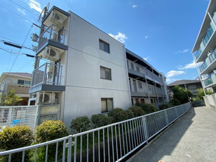 ビバハイツ武庫之荘の外観