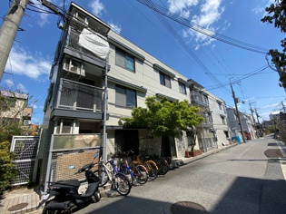 ビバハイツ武庫之荘の外観