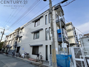 ビバハイツ武庫之荘の外観