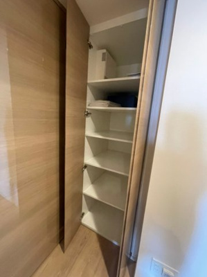 【収納】 | Brillia Towers 目黒 サウスレジデンス