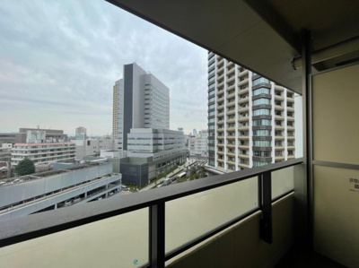 【展望】 | Brillia Towers 目黒 サウスレジデンス