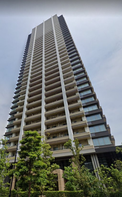 【外観】 | Brillia Towers 目黒 サウスレジデンス