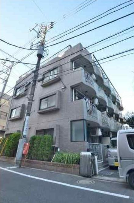 中野区東中野１丁目の賃貸マンション