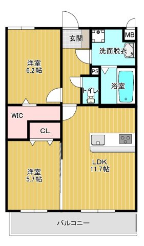 【間取り】 | M's Suite