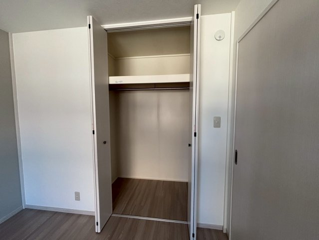 バンブーヒルの収納