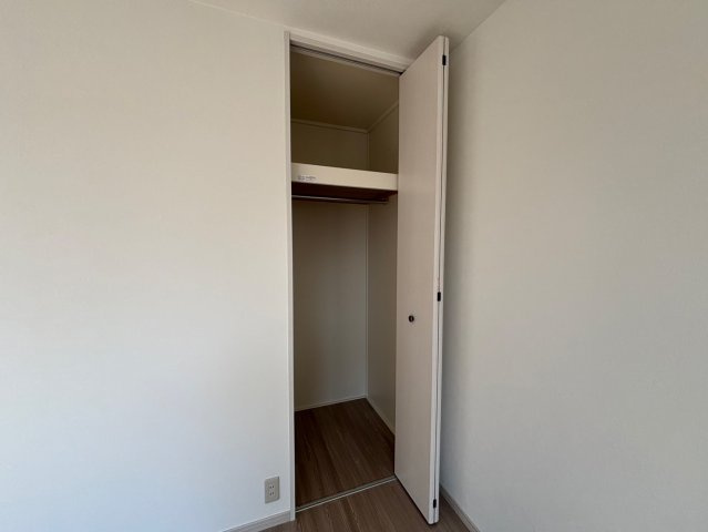 バンブーヒルの収納