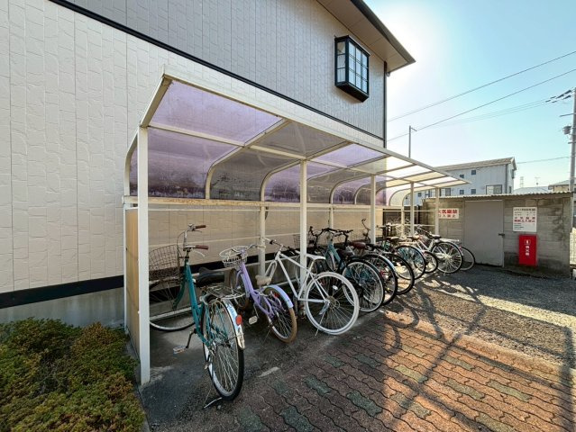 バンブーヒルのその他共用部分