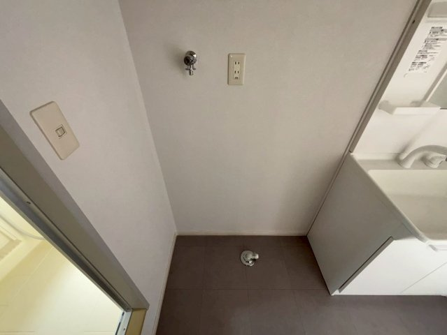 バンブーヒルの洗面所