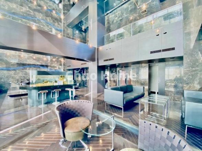 【ロビー】 | ガレリアグランデ | ラウンジ