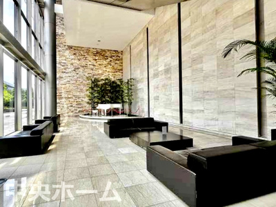 【ロビー】 | ガレリアグランデ | ラウンジ