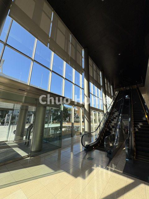 ガレリアグランデのその他共用部分|エスカレーター