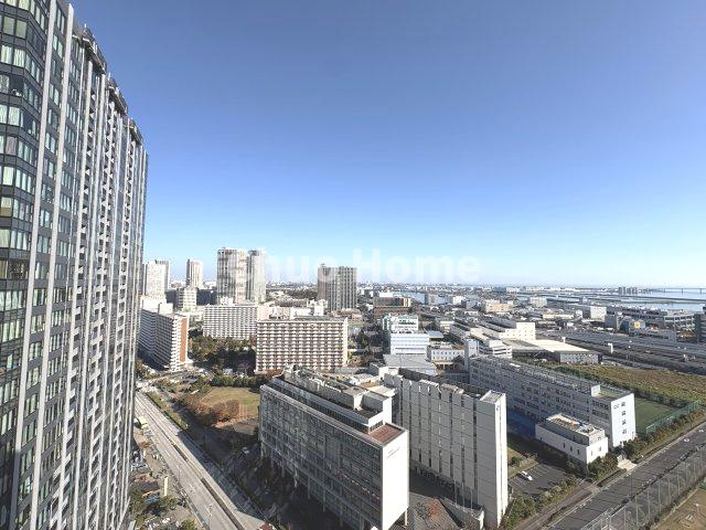 ガレリアグランデの展望|眺望