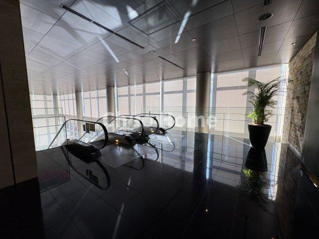 ガレリアグランデのその他共用部分|エスカレーター