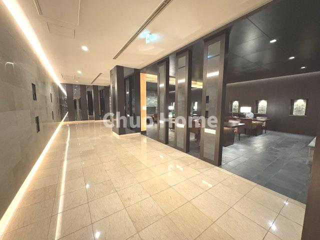 ガレリアグランデのロビー|ロビー