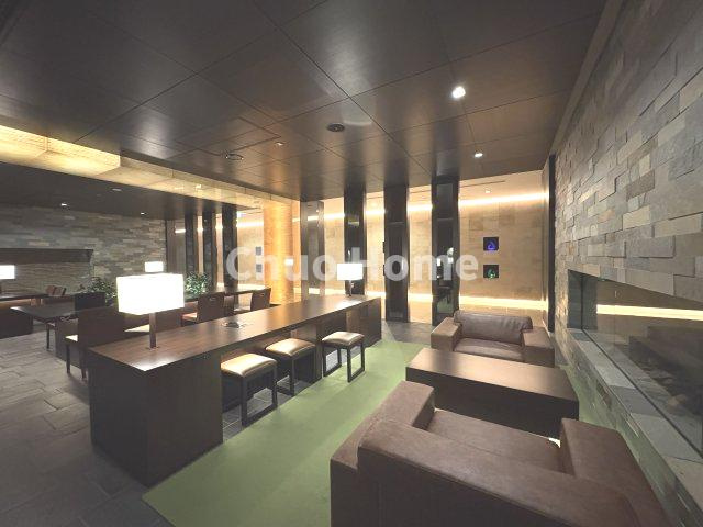 ガレリアグランデのロビー|ラウンジ