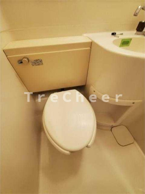 【トイレ】 | カーサドルチェ