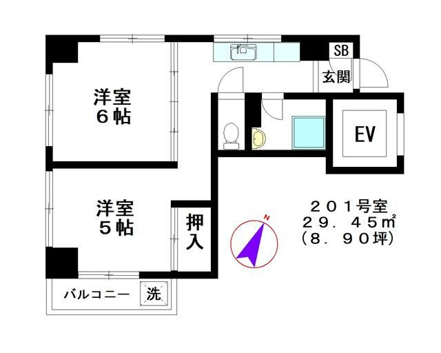 ワコーハイム池尻