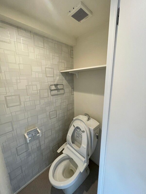 クラッセ小岩のトイレ