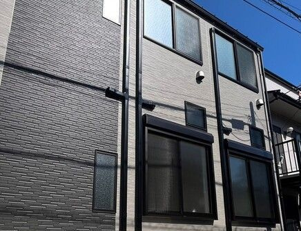 クラッセ小岩のバルコニー