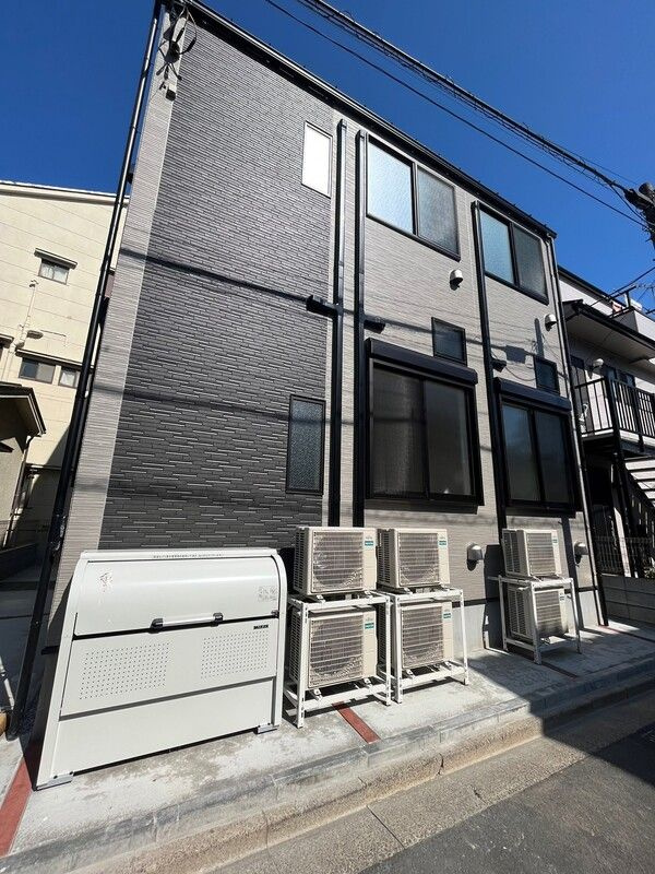 クラッセ小岩の外観