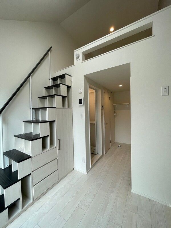 クラッセ小岩の居間・リビング