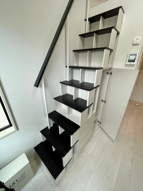 クラッセ小岩の収納