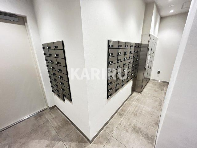 アドバンス大阪ストーリアのその他共用部分