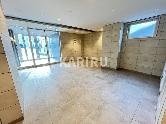 アドバンス大阪ストーリアのロビー