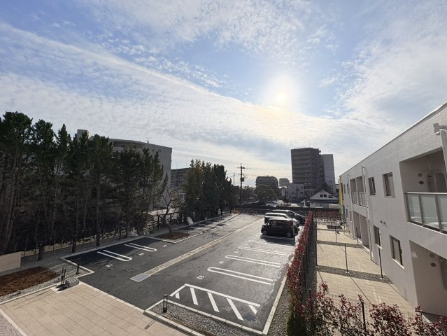 【バルコニー】 | M's Suite | 参考写真になりますのでご承知おき下さい。