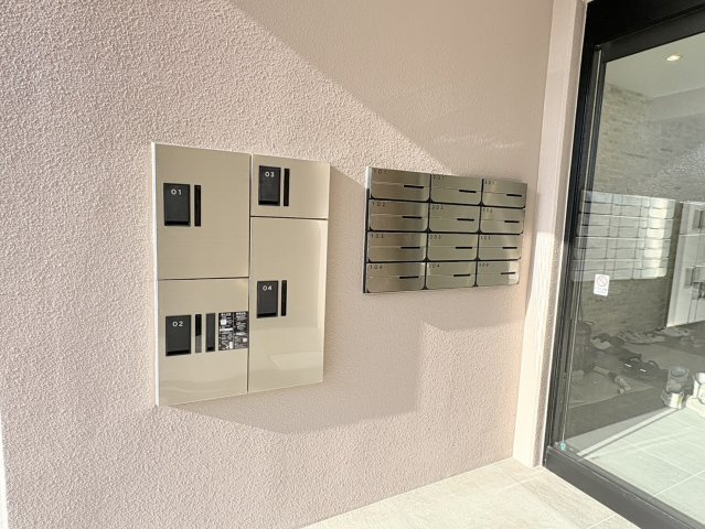 【その他共用部分】 | M's Suite | 参考写真になりますのでご承知おき下さい。