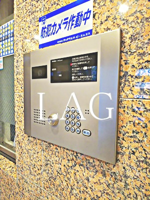 【セキュリティ】 | ＳＩＮ－Ｃｉｔｙ両国 | オートロックです。