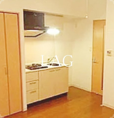 【キッチン】 | ＳＩＮ－Ｃｉｔｙ両国 | キッチンです。