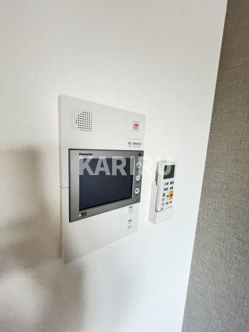 アドバンス大阪ストーリアのセキュリティ