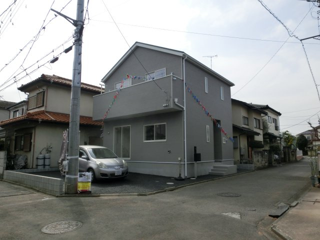 川越市的場　新築戸建
