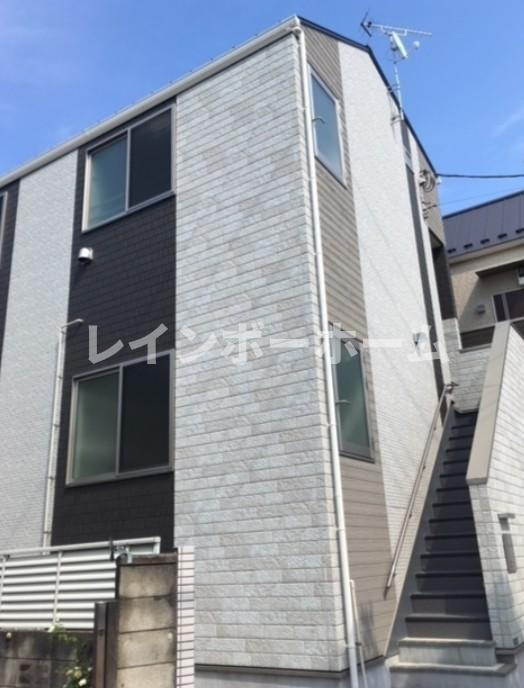 ハーモニーテラス柴又Ⅳ