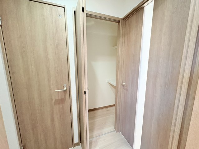 【収納】 | M's Suite | 参考写真になりますのでご承知おき下さい。