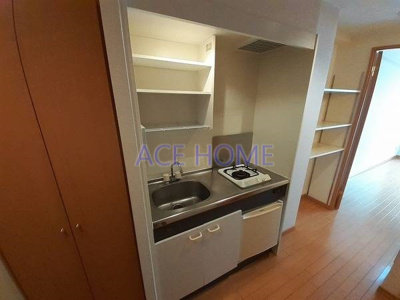 【キッチン】 | サムティ心斎橋EAST