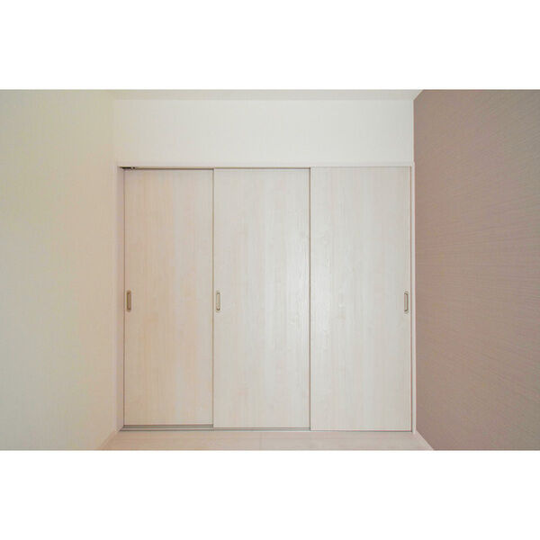 ハーモニーテラスRen相川の収納