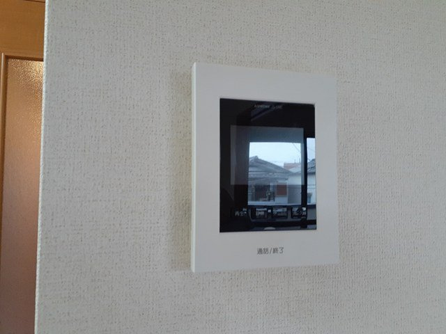 エスト京田辺Ⅱの設備