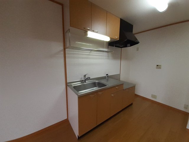 エスト京田辺Ⅱのキッチン