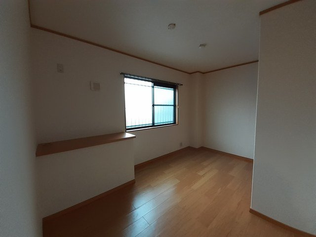 エスト京田辺Ⅱの寝室