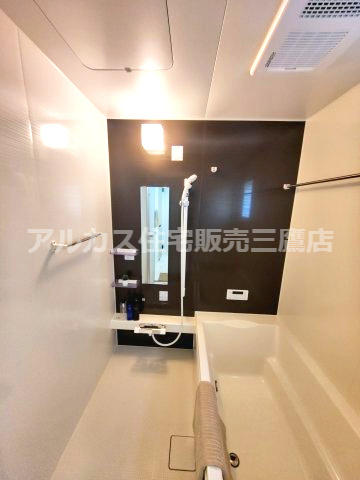 【内覧動画公開中！】練馬区関町北５丁目 西武新宿線 武蔵関駅 新築戸建の浴室