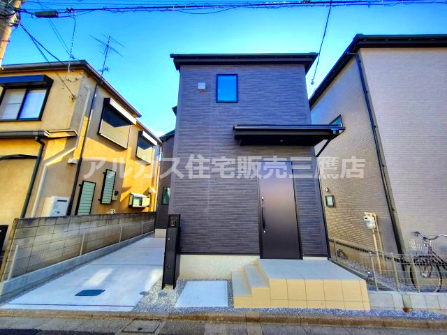 【内覧動画公開中！】練馬区関町北５丁目 西武新宿線 武蔵関駅 新築戸建